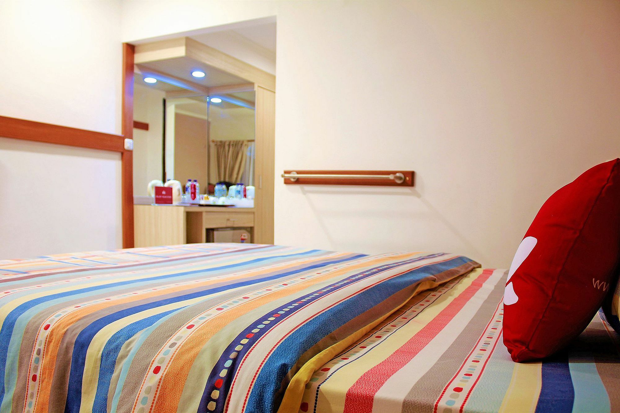 Zen Rooms Dumeling بوكور المظهر الخارجي الصورة